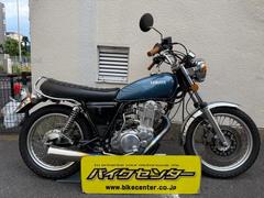 ヤマハ　ＳＲ４００　２０１２年モデル　ＯＶＥＲフルエキ　アップハン　社外シート