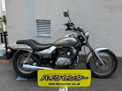 カワサキ　エリミネーター１２５　２００３年モデル　キャブ車　ノーマルマフラー