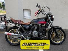 カワサキ　ＺＥＰＨＹＲχ　１９９０年モデル　ＦＸ外装　アップハン　社外シート　タンデム