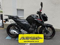 ヤマハ　ＦＺ２５　インジェクション　ノーマルマフラー　リアキャリア付き