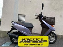 ホンダ　Ｄｉｏ　チェスタ　２０１１年モデル　サイドスタンド付き　スウィートバイオレットメタリック　ノーマル　インジェクション