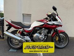 ホンダ　ＣＢ４００Ｓｕｐｅｒ　ボルドール　ＶＴＥＣ　Ｒｅｖｏ　２００８年モデル　インジェクション　グリップヒーター　ＥＴＣ　ＵＳＢ付き