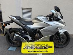 スズキ　ＧＩＸＸＥＲ　ＳＦ　２５０　インジェクション　純正マフラー　６速マニュアル