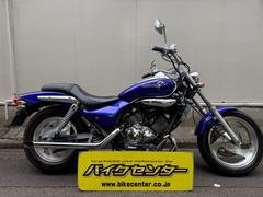 カワサキ　エリミネーター２５０Ｖ　１９９８年モデル　キャブ車　ハリケーンハンドル　社外マフラー