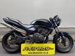 ホンダ　ＨＯＲＮＥＴ　２００１年モデル　キャブ車　ＬＣＩマフラー　セパレートハンドル　ＵＳＢ付き