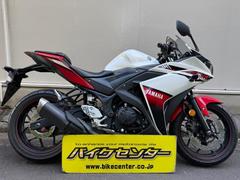 ヤマハ　ＹＺＦ−Ｒ２５　２０１６年モデル　インジェクション　ノーマルマフラー　６速マニュアル