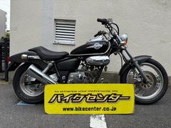 ホンダ　ＭＡＧＮＡ　ＦＩＦＴＹ　１９９５年モデル　キャブ車　ノーマルマフラー　４速マニュアル