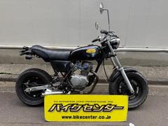 ホンダ　Ａｐｅ　２００２年モデル　キャブ車　社外マフラー　社外ステップ　５速マニュアル