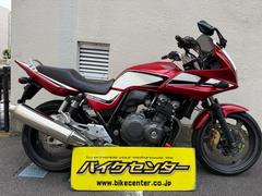 ホンダ　ＣＢ４００Ｓｕｐｅｒ　ボルドール　ＶＴＥＣ　Ｒｅｖｏ　２０１０年モデル　インジェクション　ノーマルマフラー　立体エンブレム