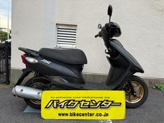 ヤマハ　ＪＯＧ　ＺＲ　２０１３年モデル　インジェクション　ノーマルマフラー