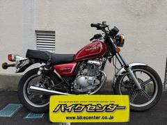 スズキ　ＧＮ１２５−２Ｆ　２０１７年モデル　キャブ車　ノーマルマフラー　社外サスペンション　５速マニュアル
