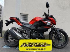 カワサキ　Ｚ２５０　２０１４年モデル　インジェクション　ノーマルマフラー　ＵＳＢ付き　６速マニュアル