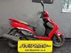 ヤマハ　シグナスＸ　ＳＲ　インジェクション　２０１３年モデル　ノーマルマフラー