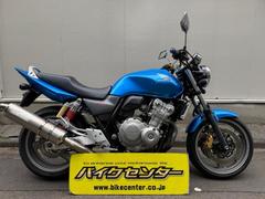 ホンダ　ＣＢ４００Ｓｕｐｅｒ　Ｆｏｕｒ　ＶＴＥＣ　Ｒｅｖｏ　２００９年モデル　モリワキマフラー