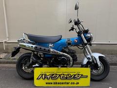 ホンダ　ダックス１２５　２０２３年モデル　インジェクション　ノーマルマフラー　４速マニュアル