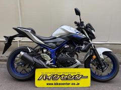 ヤマハ　ＭＴ−２５　２０１６年モデル　インジェクション　ノーマルマフラー　グリップヒーター　ＤＡＹＴＯＮＡ電圧計　ＥＴＣ車載器