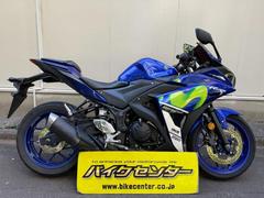 ヤマハ　ＹＺＦ−Ｒ２５　２０１６年モデル　インジェクション　ノーマルマフラー　６速マニュアル