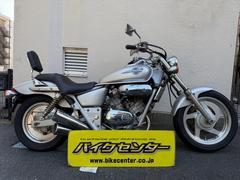 ホンダ　Ｖ−ＴＷＩＮ　ＭＡＧＮＡ　１９９４年モデル　キャブ車　ノーマルマフラー