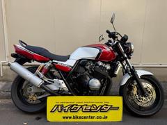 ホンダ　ＣＢ４００Ｓｕｐｅｒ　Ｆｏｕｒ　ＶＴＥＣ　ＳＰＥＣ２　２００３年モデル　キャブ車　ノーマルマフラー　タンデムバー