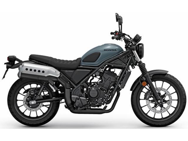 ホンダ CL250 MC57 純正ガソリンタンク パールカデットグレー ホンダ