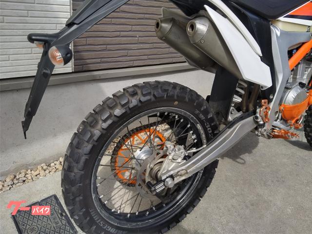 ＫＴＭ フリーライド２５０Ｆ｜ＰＯＮＺＵ ＧＡＲＡＧＥ ポンズ