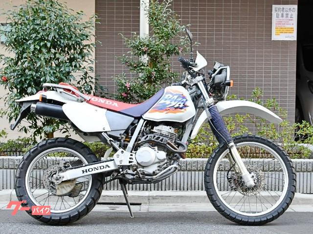 ホンダ ｘｒ２５０ ｔｓｍ 新車 中古バイクなら グーバイク