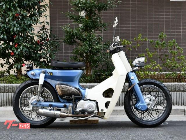 ホンダ スーパーカブ７０ カスタム ｔｓｍ 新車 中古バイクなら グーバイク