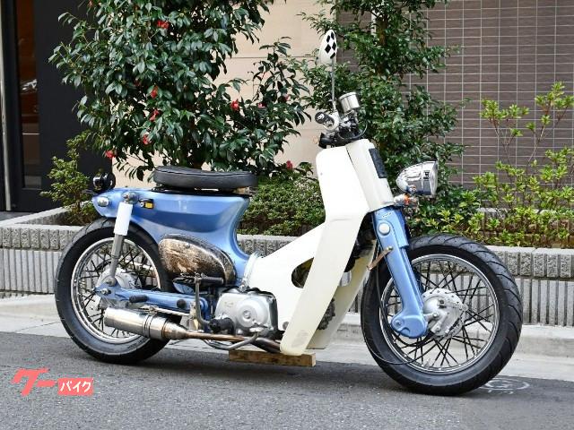 車両情報 ホンダ スーパーカブ70 Tsm 中古バイク 新車バイク探しはバイクブロス