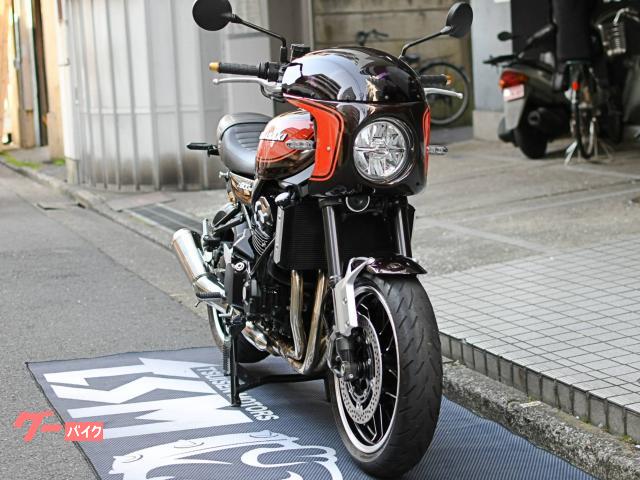 カワサキ Ｚ９００ＲＳ　　カウル新品の画像（東京都