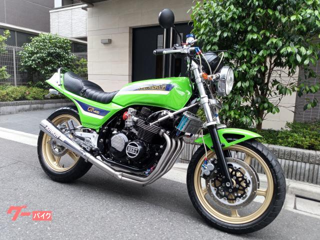 カワサキ Ｚ４００ＧＰ カスタム多数｜ＴＳＭ｜新車・中古バイクなら