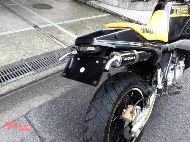 ヤマハ ＴＤＲ２５０ チャンバー ３ＸＣエンジン｜ＴＳＭ｜新車・中古バイクなら【グーバイク】