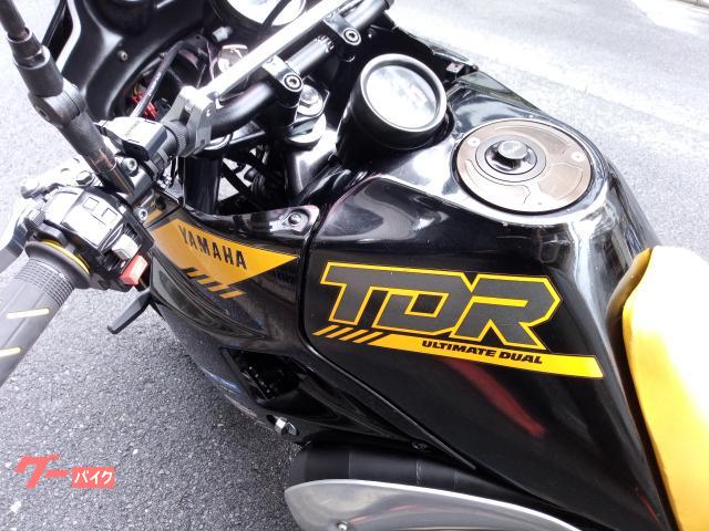 ヤマハ ＴＤＲ２５０ チャンバー ３ＸＣエンジン｜ＴＳＭ｜新車・中古バイクなら【グーバイク】