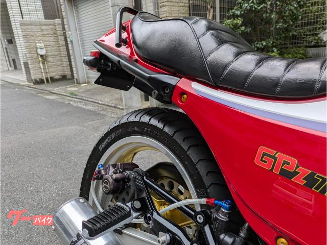 カワサキ ＧＰＺ７５０ ＫＥＲＫＥＲマフラー ＳＷＯＲＤホイール リア オーリンズ ＥＴＣ付き｜ＴＳＭ｜新車・中古バイクなら【グーバイク】