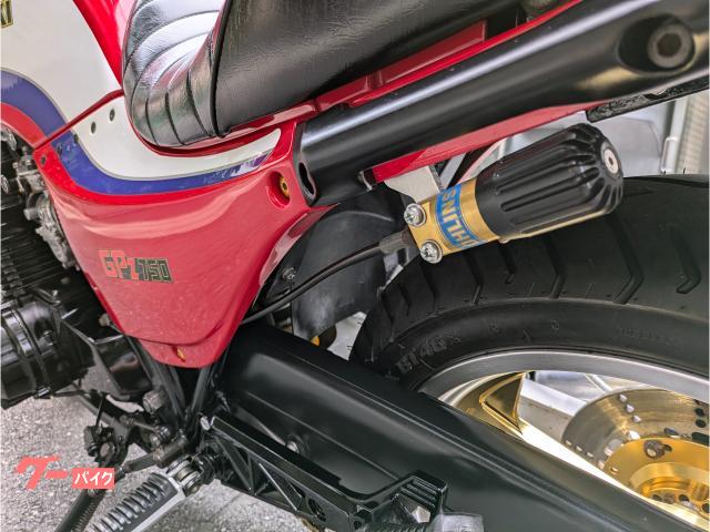 カワサキ ＧＰＺ７５０ ＫＥＲＫＥＲマフラー ＳＷＯＲＤホイール リア オーリンズ ＥＴＣ付き｜ＴＳＭ｜新車・中古バイクなら【グーバイク】