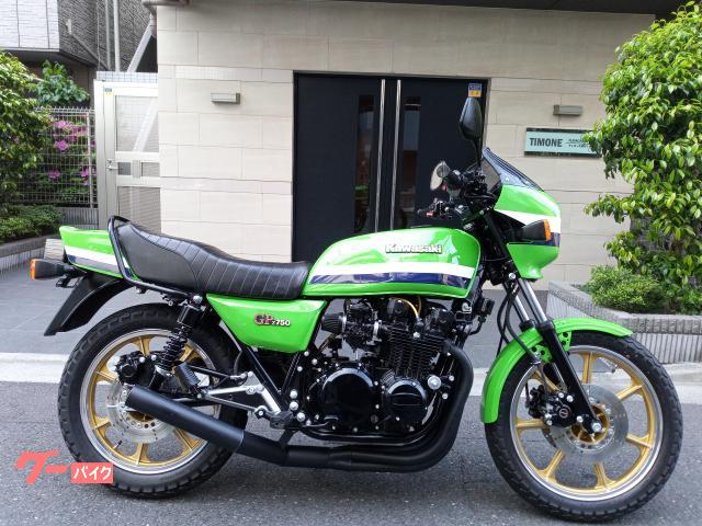Ｚ７５０ＧＰ