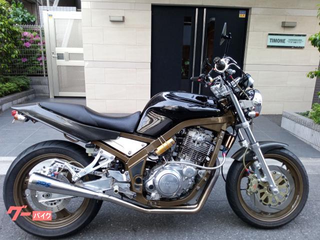 ＳＲＸ４００　３ＶＮ型　サス　マフラー　オイルクーラー　ＦＣＲ　他