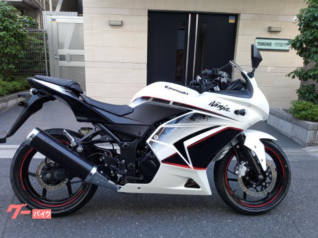 Ｎｉｎｊａ　２５０Ｒ　２０１１年モデル　バッテリー新品