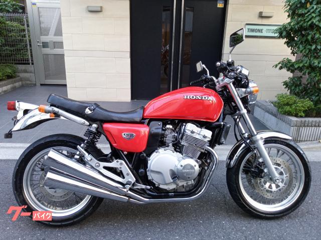 ＣＢ４００Ｆｏｕｒ　車検２年付き