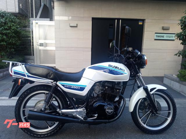 ＧＳＸ２５０Ｅ　ゴキ