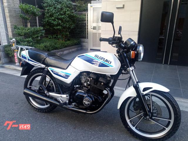 gsx250eゴキ美品！ Yahoo!オークション - 希少絶版旧車 『 GSX250E ゴキ