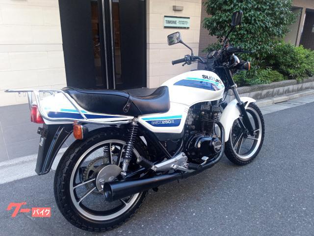 スズキ GSX250E ゴキ｜TSM｜新車・中古バイクなら【グーバイク】