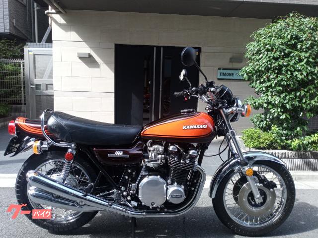 ９００ＳｕｐｅｒＦｏｕｒ（Ｚ−I）Ｚ１Ｂ　レストア車　車検２年付き