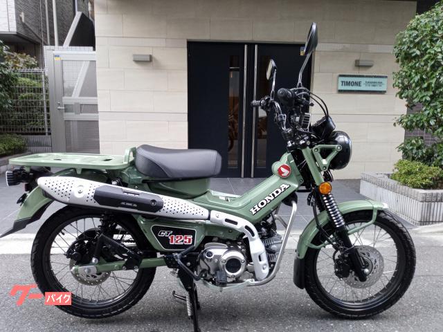ＣＴ１２５ハンターカブ