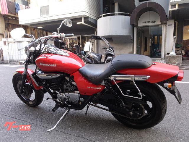 カワサキ エリミネーター250V 社外マフラー｜TSM｜新車・中古