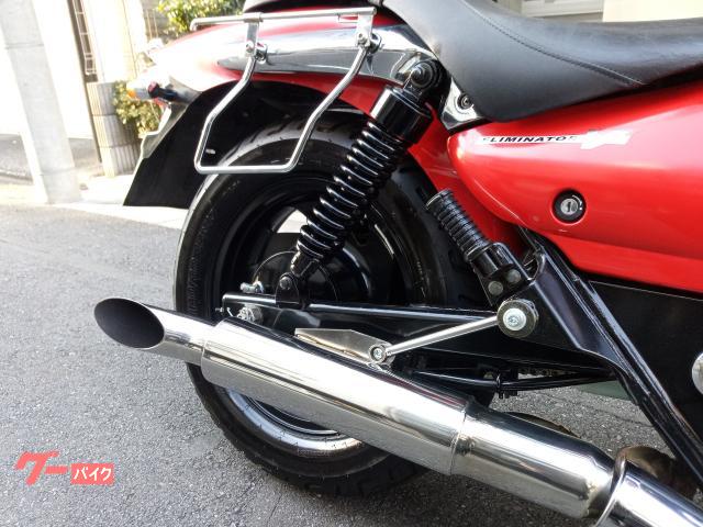 カワサキ エリミネーター250V 社外マフラー｜TSM｜新車・中古
