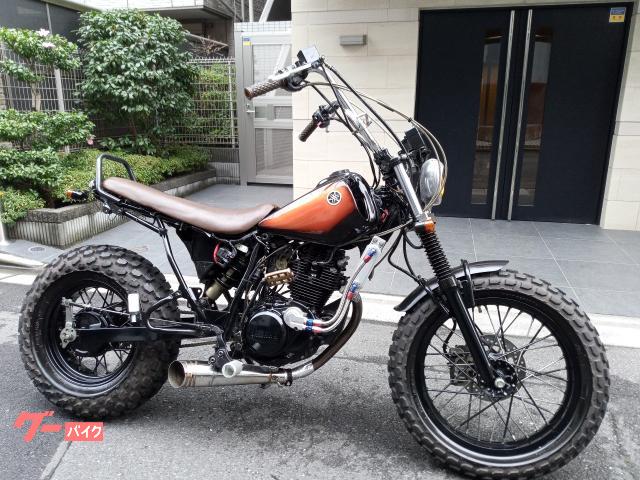 ヤマハ TW225E カスタム｜TSM｜新車・中古バイクなら