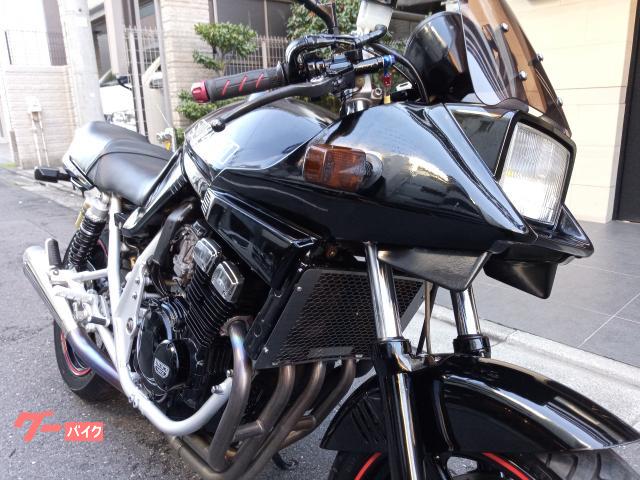 スズキ GSX250S KATANA 社外マフラー｜TSM｜新車