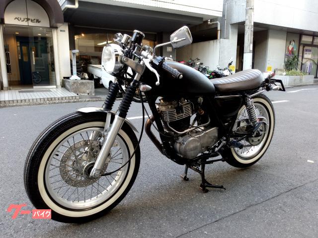 ヤマハ SR400 RH01J カスタム 車検2年付き｜TSM｜新車