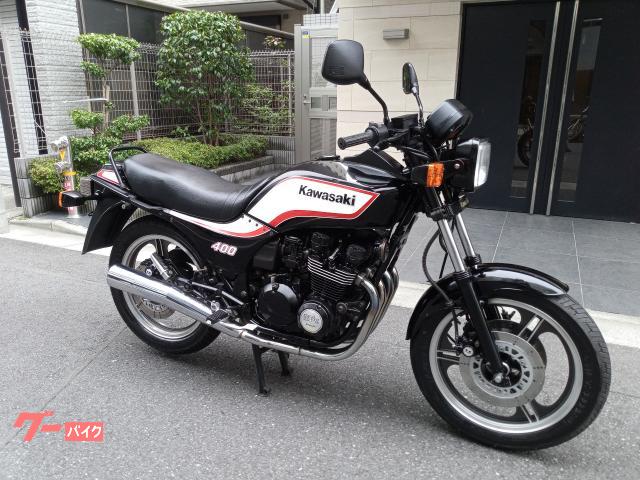 giovanni  GPz400F.GPz400F2.ゼファー400 giovanni GPz400F.GPz400F2.ゼファー400 GPz400F/F-II(ZX400A2~/C
