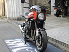 カワサキ Ｚ９００ＲＳ　　カウル新品の画像（東京都